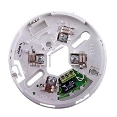 Soclu cu releu pentru detectorii conventionali din seria FD80xx - UNIPOS DB8000R