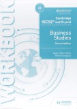 Cambridge IGCSE and O Level Business Studies Workbook | Karen Borrington, Peter Stimpson, Hodder Education