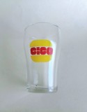 Pahar cu marca Cico: Simbol al unei perioade racoritoare