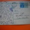 HOPCT CARTE POSTALA NR 514 X - ANUL 1933 / TIMBRUL FIX REGELE CAROL II - -CIRCULATA