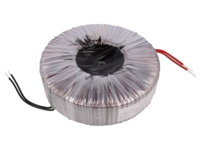 Transformator toroidal 2kVA 230VAC INDEL 8,69A foto