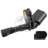 Senzor ABS Febi Bilstein 23810, parte montare : Punte Spate, Stanga