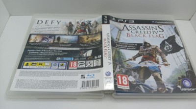 Joc PS3 Assassin&amp;#039;s Creed IV: Black Flag (ID 000473) foto
