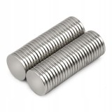 Cumpara ieftin Set 50 magneti Neodim universali, diverse activitati, 18x2 mm - Rotund