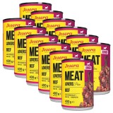 Cumpara ieftin Josera Meat Lovers Pure Beef Junior 12 x 400 g