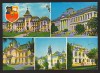 CPIB 22975 - CARTE POSTALA - CRAIOVA, MOZAIC, STEMA, Circulata, Fotografie