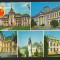 CPIB 22975 - CARTE POSTALA - CRAIOVA, MOZAIC, STEMA
