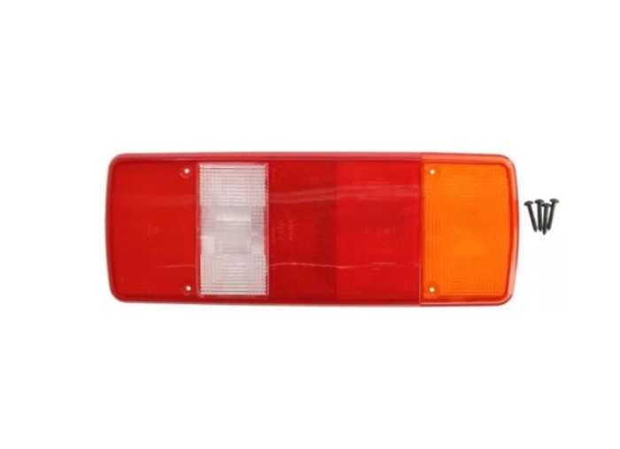 Sticla stop spate, dispersor Volkswagen Lt28/31/35, 1975-04.1996; Lt40/45/50/55, 1975-04.1996; Transporter (T4)/Caravelle/Multivan, 07.1990-03.2003,