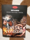 DIVINA COMEDIE (INFERNUL/PURGATORIUL/PARADISUL)-DANTE ALIGHERI EDITIE INTEGRALA