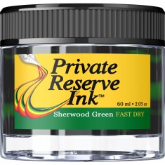 Calimara cerneala Private uscare rapida Green 60ml
