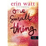 One Small Thing - Egy kis apr&oacute;s&aacute;g - Erin Watt