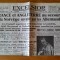ZIARE VECHI- Excelsior 1940 - al doilea Război mondial.