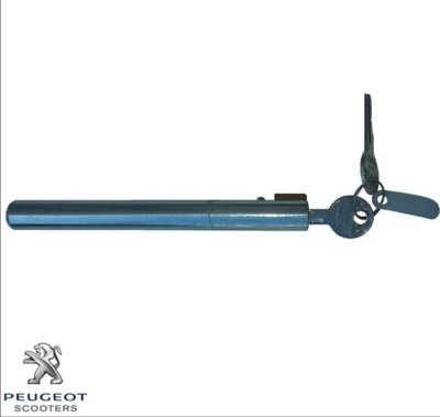 Sistem antifurt cu cheie original moped Peugeot 103 MVL - RCX - SPX - Vogue LE - LN - S2 - S2A - SE - SN - SX - SXA - VSE 50cc foto