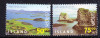 ISLANDA 1999 EUROPA CEPT, Nestampilat