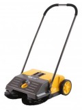 Texas Sweeper MS550 matura manuala 550mm, reglaj central fara trepte, sac colector 25 litri - 5708906790913