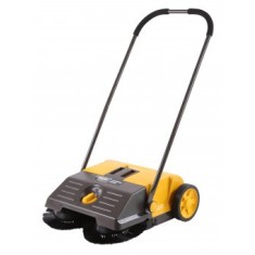 Texas Sweeper MS550 matura manuala 550mm, reglaj central fara trepte, sac colector 25 litri - 5708906790913