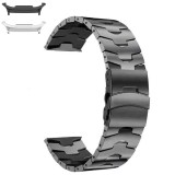 Curea Titan compatibila cu Samsung Galaxy Watch9 44mm/40mm, Samsung Galaxy Watch 8 44mm/40mm, Titan Ash