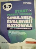 Simularea Evaluarii Naționale la Limba Rom&acirc;n&atilde;