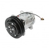 Compresor clima A/C pentru Deutz-Fahr cod OEM 04411400, 04437338, 1324240 Breckner Germany