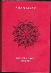 bnk ant Gregory David Roberts - Shantaram