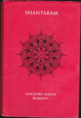 bnk ant Gregory David Roberts - Shantaram foto