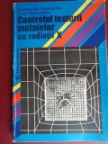 Controlul texturii metalelor cu radiatii X- C. Ghiorghies, L.Ghiorghies