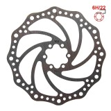 Disc de frana trotineta electrica R6.1 180 mm