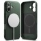 Husa MagSafe pentru Apple iPhone 17, Ringke, Onyx, Verde Inchis