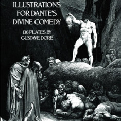 The Dore Illustrations for Dante's Divine Comedy