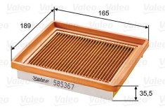 VALEO 585367 Filtru aer