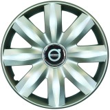 Set 4 Capace Roti Kerime R14 (Potrivite Jantelor de 14 inch) Pentru Volvo, Model 221