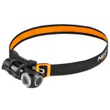 Lanterna frontala LED CREE XPG3 600lm USB magnetic NEO TOOLS 99-027 HardWork ToolsRange, NEO-TOOLS