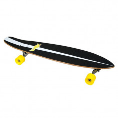 Longboard X-Spot, baza antiderapanta, maner transport, 91 x 21 x 12 cm foto