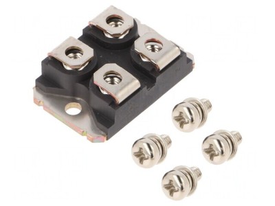 Modul IGBT Diodă/Tranzistor Buck Chopper 1.2kV 75A foto