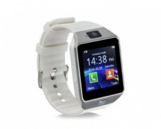 Ceas smartwatch bluetooth DZ 09 foto