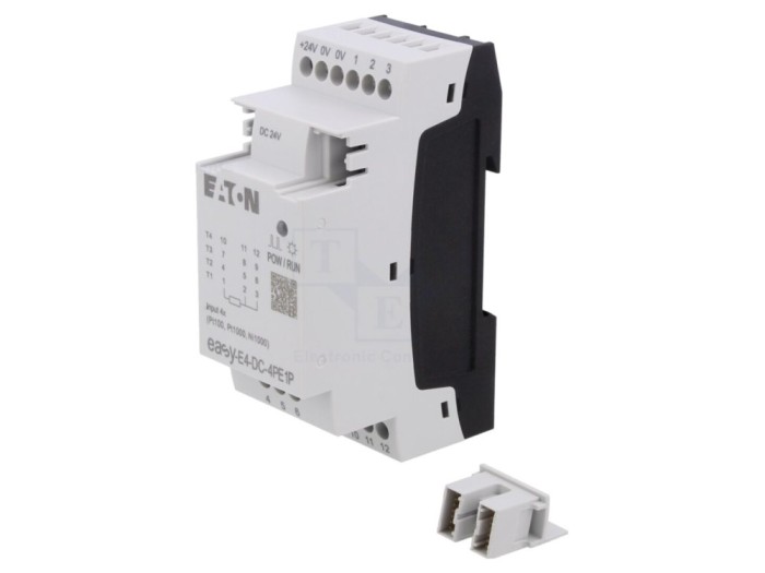 Modul de extensie easyE4 24V DC