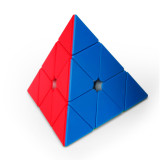 Cub rubik Moyu Meilong Magnetic Jinzita Pyramid, 4-6 ani
