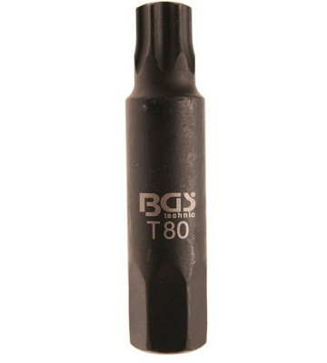 Imbus torx T80 de impact foto