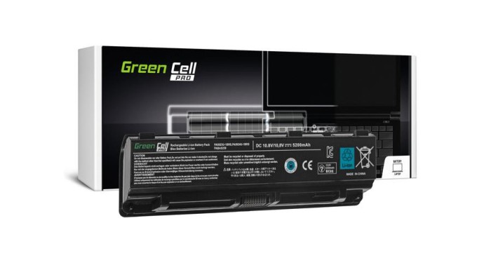 Baterie laptop PA5024U-1BRS PA5109U-1BRS Toshiba Satellite C850 L850 C855 L855 5200mAh