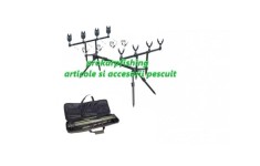 Rod pod cu 4 posturi echipat cu 4 senzori, 4 swingere si 4 suporti tip &quot;u&quot;