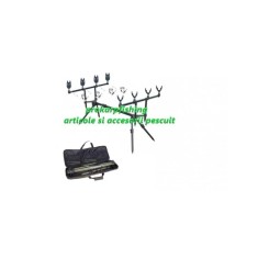 Rod pod cu 4 posturi echipat cu 4 senzori, 4 swingere si 4 suporti tip "u"