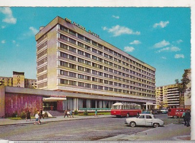 bnk cp Bucuresti - Hotel Nord - necirculata - Kruger 1134/13 foto