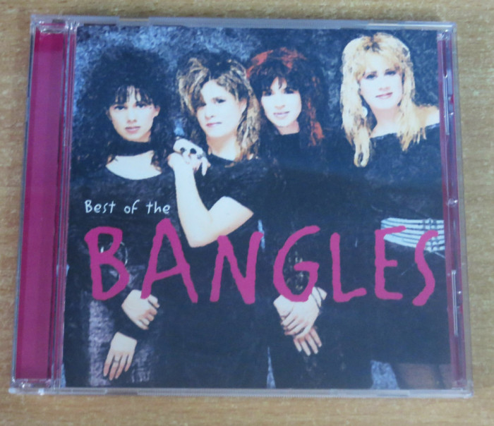 Bangles - Best Of The Bangles CD
