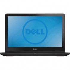 Laptop Second Hand DELL Inspiron 7559, Intel Core i7-6700HQ 2.60-3.50GHz, 16GB DDR4, 256GB SSD + 1TB HDD, GeForce GTX 960M 4GB GDDR5, 15.6 Inch TouchS