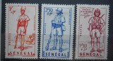 CN 1931 SERIE COLONII FRANCEZE SENEGAL