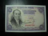 SPANIA 25 PESETAS 1946 SUPERBA