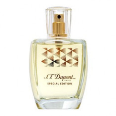 S.T. Dupont S.T. Dupont pour Femme Special Edition Eau de Parfum femei 100 ml foto