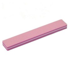 Pila buffer pentru unghii, Pink foto