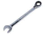 Cheie combinată cu piedică 17mm