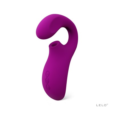 Vibrator Lelo Enigma Deep Rose foto